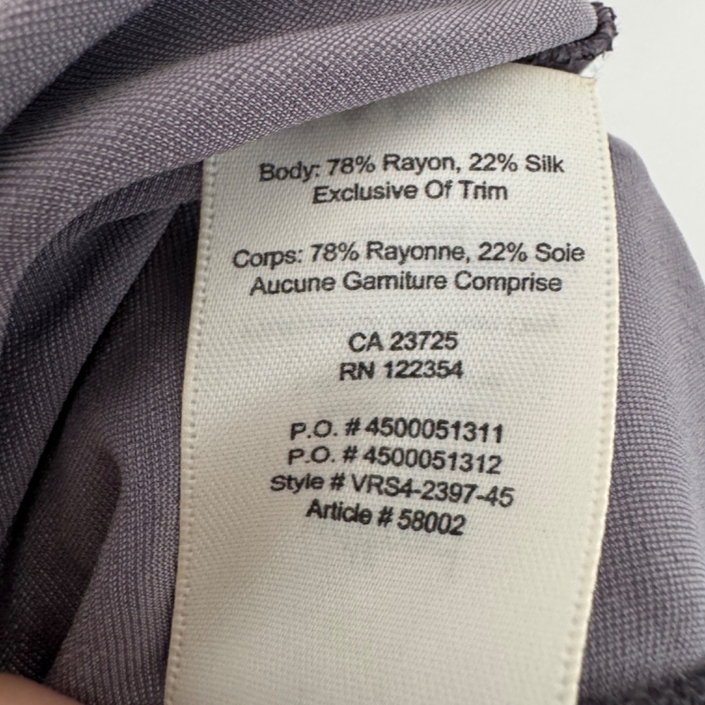Aritzia Wilfred with Silk cami size small - Picture 4 of 5